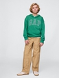 Kids Relaxed Gap Logo Hoodie