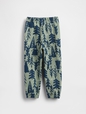 babyGap Relaxed Logo Pull-On Joggers