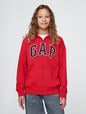 Kids Relaxed Gap Logo Zip Hoodie