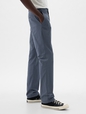 Modern Khakis in Straight Fit with GapFlex