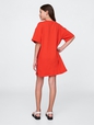 Kids Oversized Gap Logo Dress