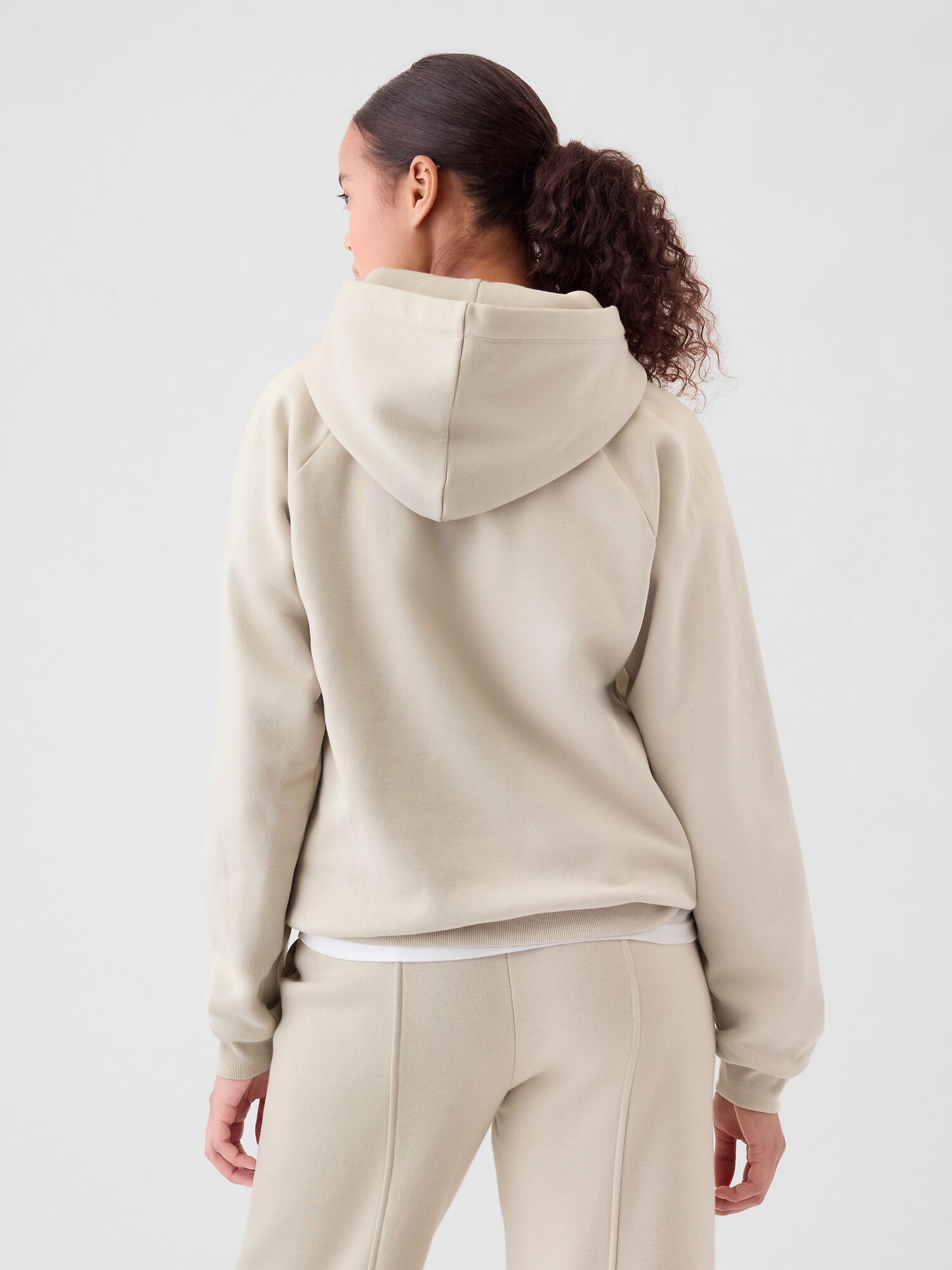 Shop Vintage Soft Hoodie for Women GAP UAE