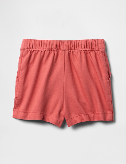 Baby & Toddler UltraSoft Pull-On Shorts