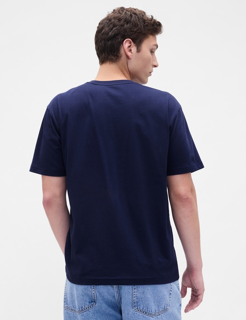 V-FRCH SS GAP VINTAGE GRAPHICS