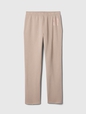 Gap Logo Bootcut Pull-On Sweatpants