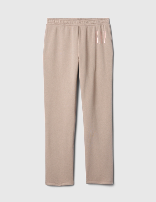 Gap Logo Bootcut Pull-On Sweatpants