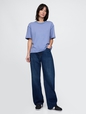 Heavyweight Cropped T-Shirt