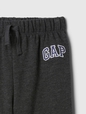 babyGap Relaxed Logo Pull-On Joggers