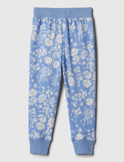 babyGap Logo Pull-On Joggers
