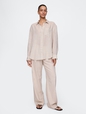 THE RELAXED SHIRT - LINEN