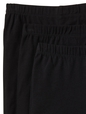 Kids Leggings in Stretch Jersey (3-Pack)