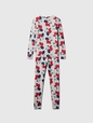 Gap × Disney Organic Brushed Cotton Minnie Mouse PJ Set