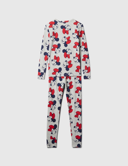 Gap × Disney Organic Brushed Cotton Minnie Mouse PJ Set