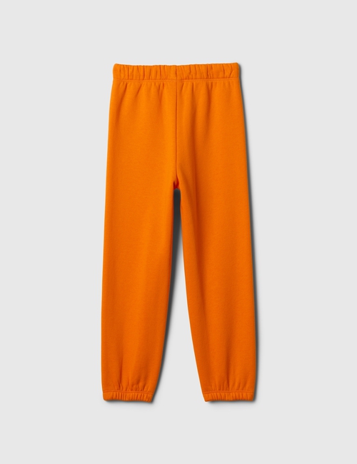 babyGap Logo Pull-On Joggers