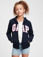 Kids Gap Logo Zip Hoodie