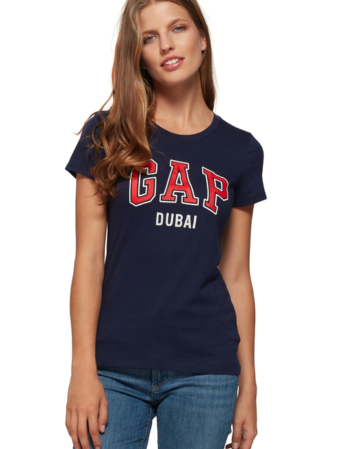 GAP CITY TEE- DUBAI