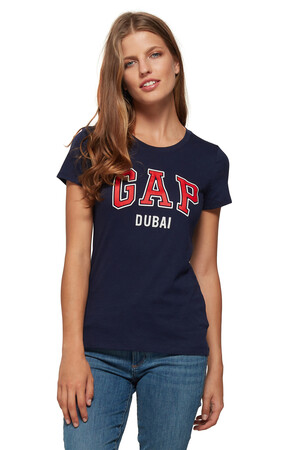 GAP CITY TEE- DUBAI