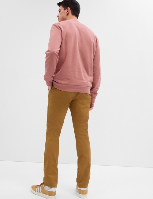 GapFlex Essential Khakis in Skinny Fit