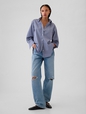 Organic Cotton Big Shirt