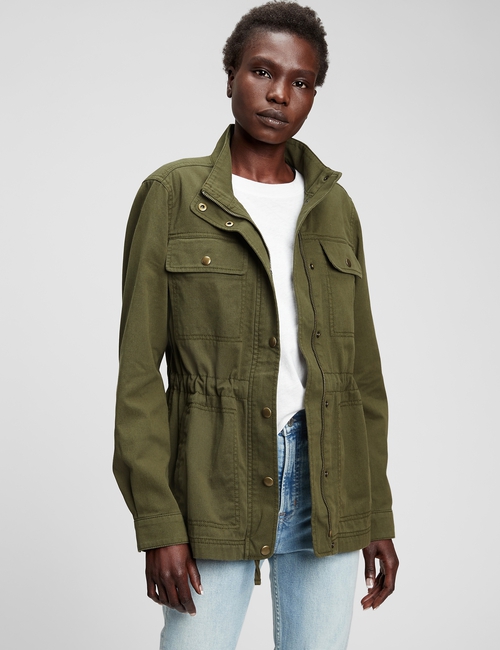 Utility Jacket