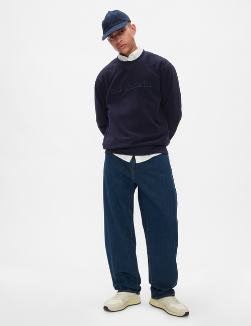 Gap Athletic Logo Sweatshirt
