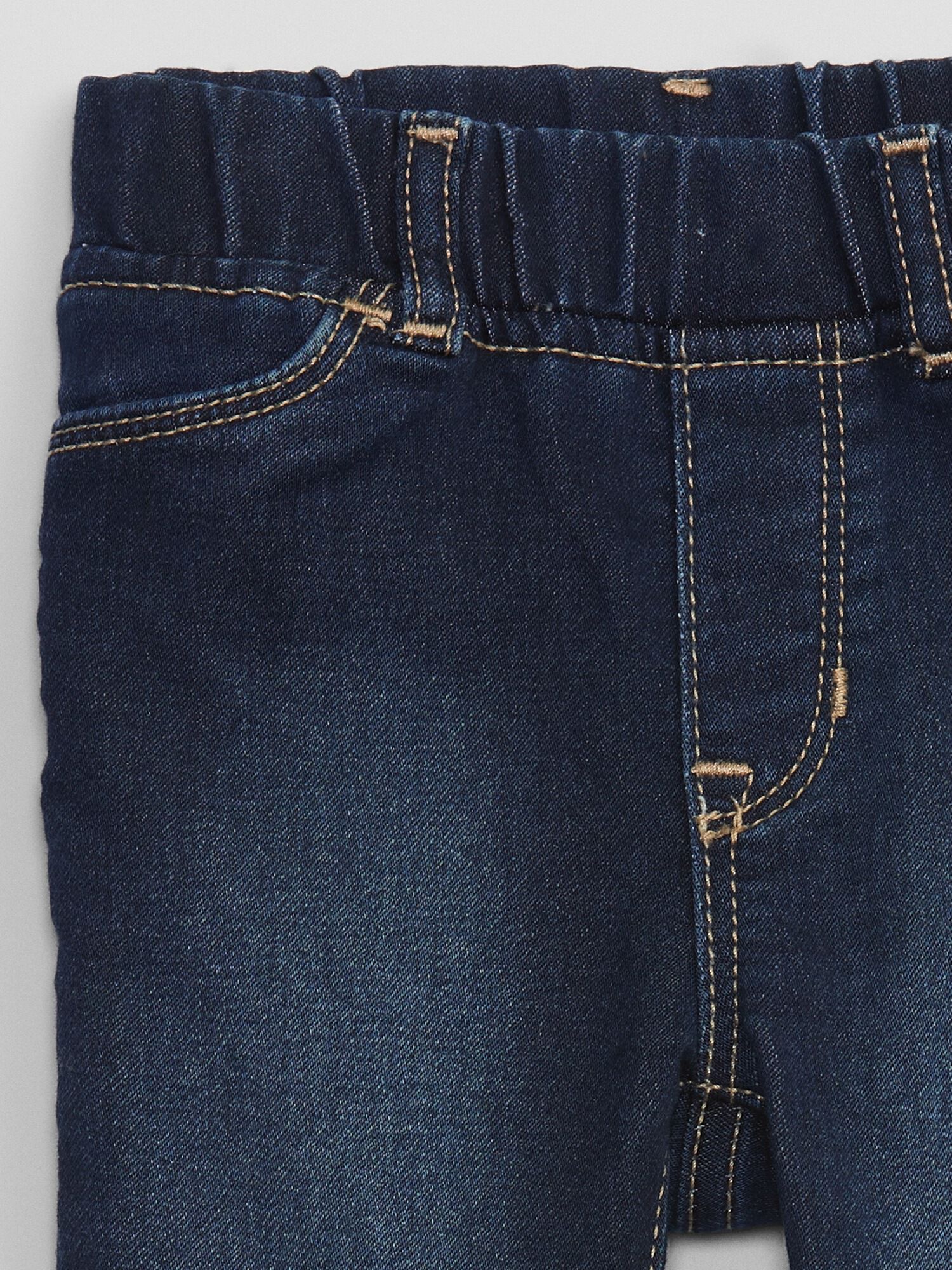 Baby gap jeggings top
