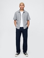 Linen-Cotton Shirt