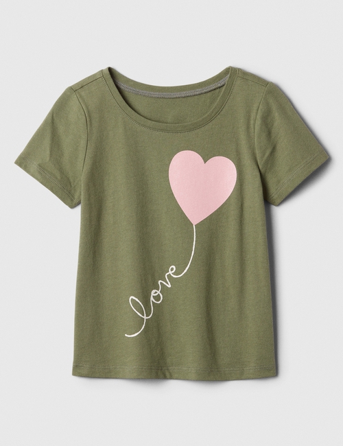 babyGap Graphic T-Shirt