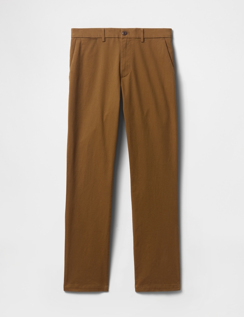 Modern Khakis in Straight Fit