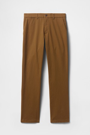Modern Khakis in Straight Fit