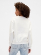 Relaxed Gap Logo Sweatshirt
