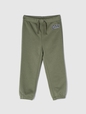 babyGap Logo Pull-On Joggers