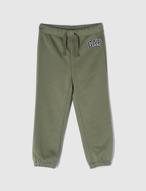 babyGap Logo Pull-On Joggers