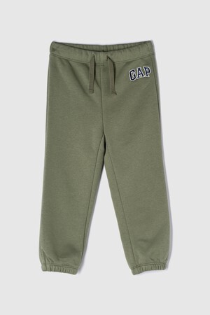 babyGap Logo Pull-On Joggers