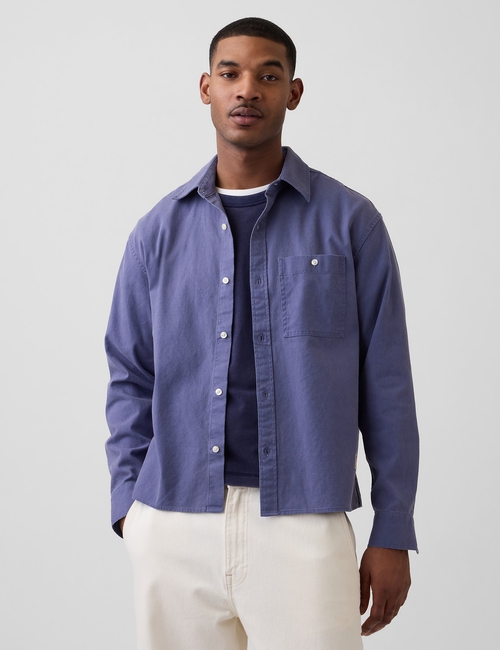 JPN IE BACK PRINT SHIRTS