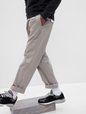 Modern Khakis in Straight Fit with GapFlex