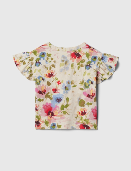 babyGap Mix and Match Ruffle T-Shirt