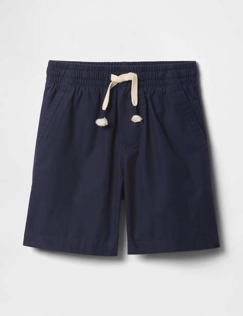 babyGap Poplin Pull-On Shorts