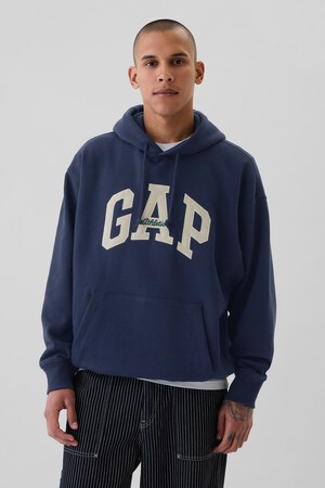 GapHeritage Logo Hoodie