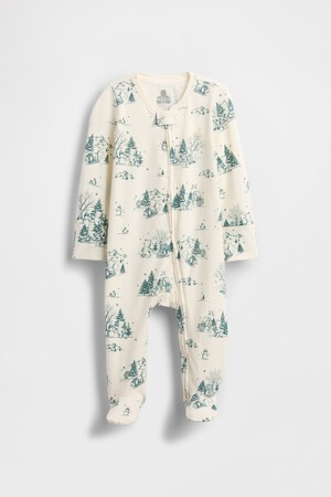 Baby First Favorites Footed One-Piece