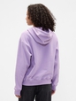 Relaxed Gap Logo Hoodie