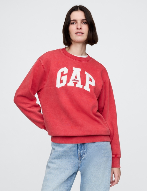 Vintage Soft French Terry Logo Sweatshirt