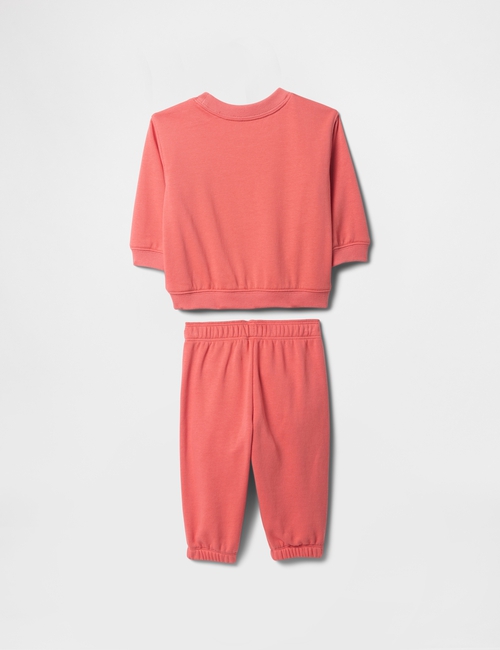 Baby Vintage Soft Sweat Set