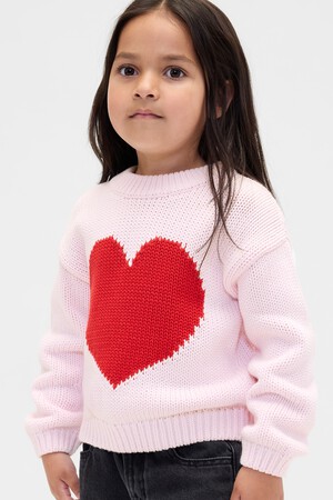 Baby & Toddler Crewneck Sweater