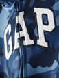 babyGap Logo Zip Hoodie