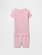 babyGap | Disney Princess 100% Organic Cotton PJ Set