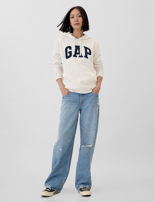 Gap Logo Hoodie