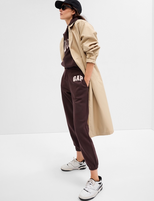 Gap Logo Fleece Joggers