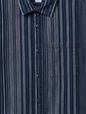 Kids Relaxed Indigo Stripe Shirt