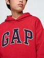 Kids Relaxed Gap Logo Hoodie